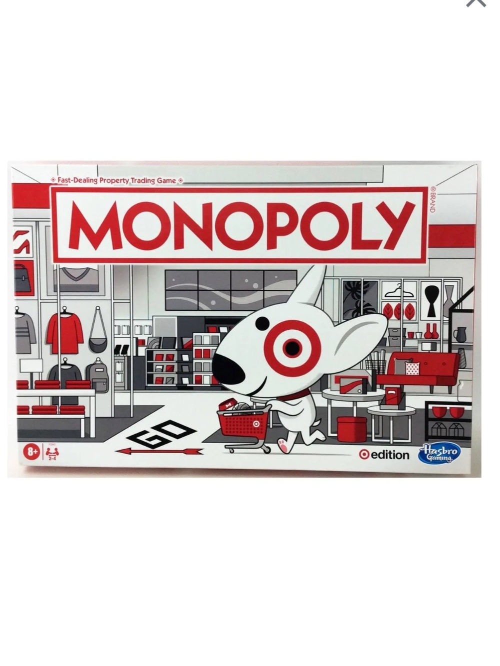 Monopoly: Target Edition